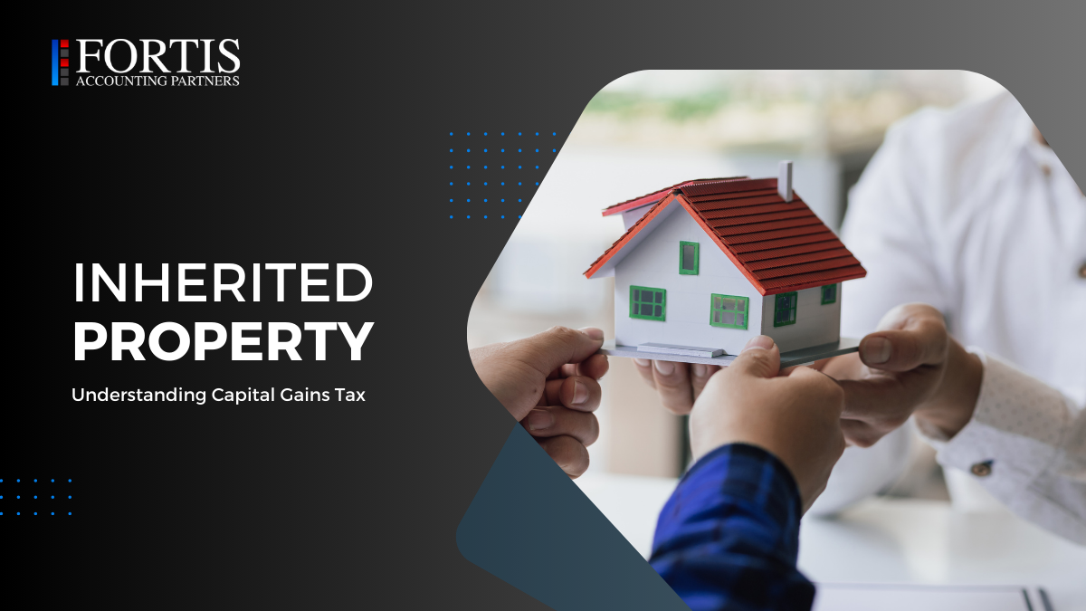Understanding Capital Gains Tax (CGT) on Inherited Property in Australia