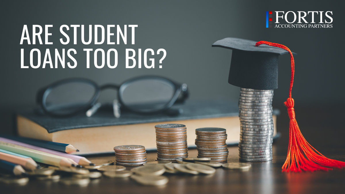 Are Student Loans Too Big?