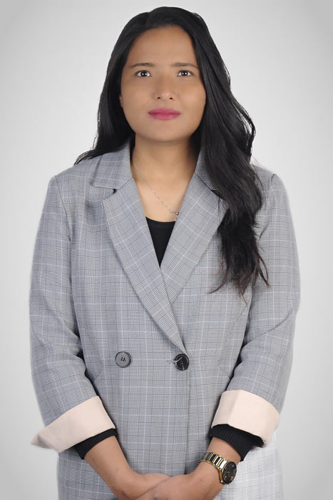 Photograph of Deepa Joshi