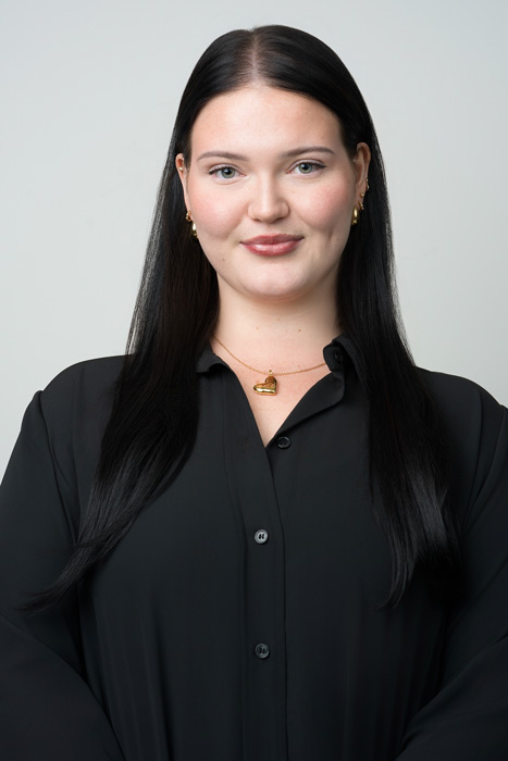 Photograph of Freya Croft