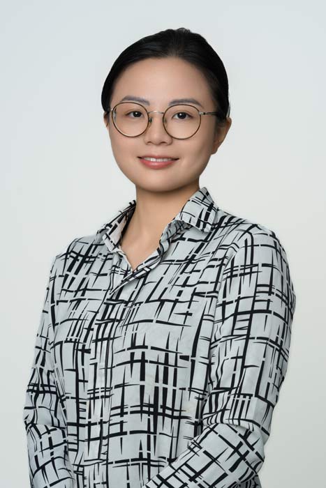 Photograph of Hannah Pham