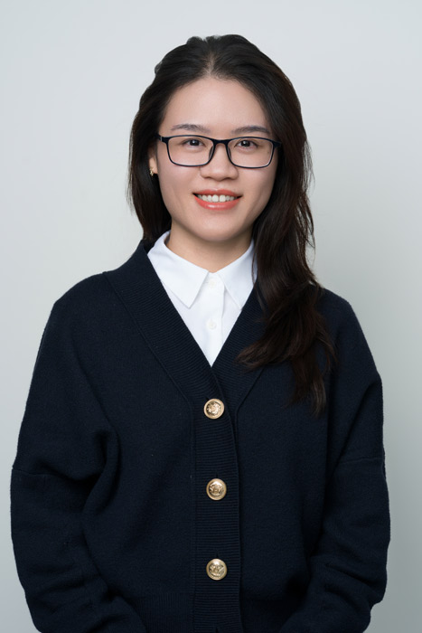 Photograph of Jenny Pham