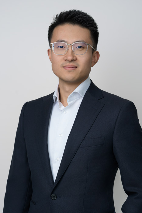 Photograph of Lin Lin