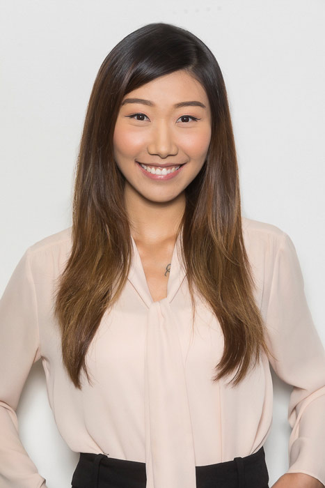 Photograph of Nicole Yang