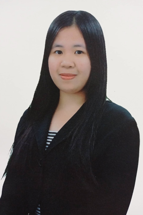 Photograph of Nikka Allyson M. De Belen