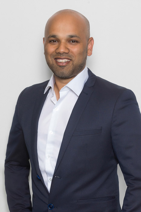 Photograph of Rehman Khan